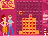 block puzzle-love jewel Screen Shot 2