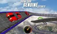 Furious GT Car Stunts - Hot Wheels Screen Shot 4