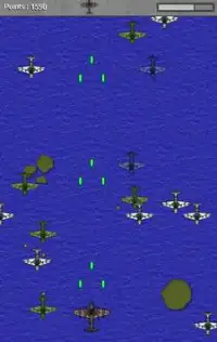 Air War - Sky Fire Screen Shot 0