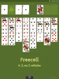 Solitaire Andr Screen Shot 9