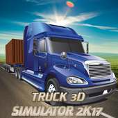 Truck 3D Simulator 2K17