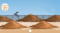 BMX Backflip King Screen Shot 2