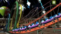 Roller Coaster Park: Fun Games Screen Shot 0