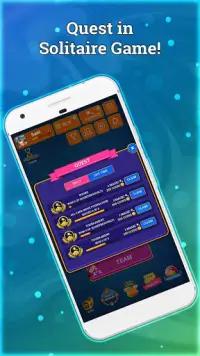 Solitaire Online - Free Multiplayer Card Game Screen Shot 5