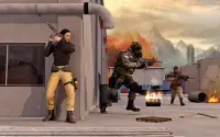 US Secret Agent Mission-Army Commando Mission Game Screen Shot 0