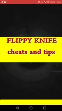 New guide for flippy knife Screen Shot 2