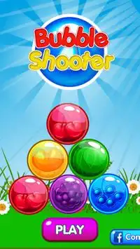 Bubble Shooter  |  Save The Babies Screen Shot 0