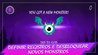 Jogo educativo para crianças - Smashing Monsters Screen Shot 5