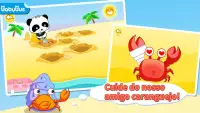 A Praia dos Tesouros - Jogo Screen Shot 0