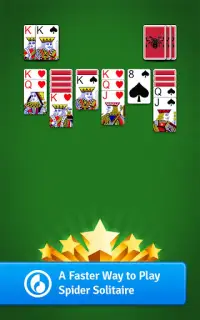 Spider Go: Solitaire Card Game Screen Shot 9