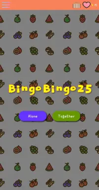 Bingo Bingo 25 Screen Shot 0