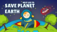 Save & defend planet earth - Orbital defence 🚀 Screen Shot 0