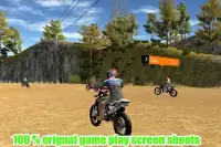 Fast Motor Bike Rider Screen Shot 1