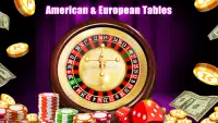 Roulette Casino FREE Screen Shot 3