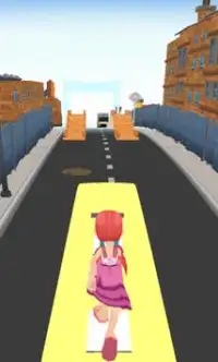 Princess Subway Surf 2017 Screen Shot 2