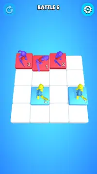Battle Chess: Puzzle Screen Shot 0