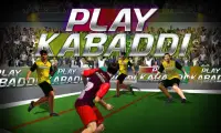 Play Kabaddi Screen Shot 0