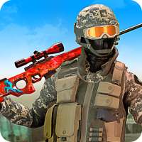 Battle royale Game - Offline Shooting game