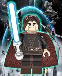 LEGO Star Wars Hero Bossjedi Games Screen Shot 7