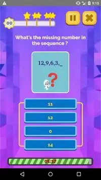 Brain Mania:  Games and Puzzles for the Brain Screen Shot 2