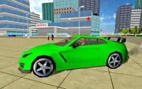 Miami City Crime Simulator 3D Screen Shot 1