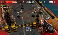 Massacre de zombi 3D Screen Shot 0