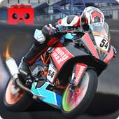 Bike Stunt Rider VR - Google Cardboard, Daydream
