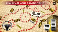 Car Parking 3d Game 2020 - Parking Challenge Game Screen Shot 1