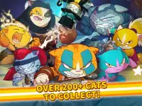 Tap Cats: Epic Card Battle (CCG) Screen Shot 8