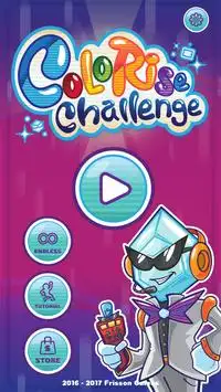 ColoRise Challenge Screen Shot 4