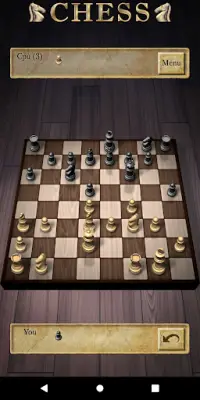 Шахматы (Chess) Screen Shot 1
