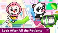 Timpy Doctor Games for Kids Screen Shot 7