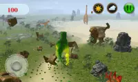 Dinosaur Simulator Screen Shot 1