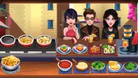 Cooking Cafe - Food Chef Screen Shot 2