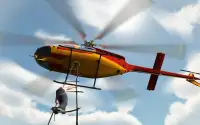 Helicopter Rescue Flight 3D Screen Shot 6