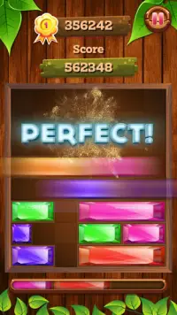 Magic Blocks - Sliding Puzzle Jewel Blast Screen Shot 3