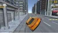 Real Car Crash Test Game Screen Shot 2