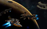 Space Commander: War and Trade Screen Shot 9