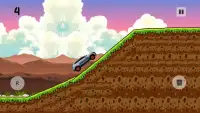 Mini Car Racing Hill Climb Screen Shot 2