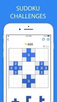 Wood Sudoku 99: Block Puzzle Game 2020 Screen Shot 1