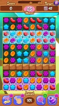 Jelly Blast Mania Screen Shot 3