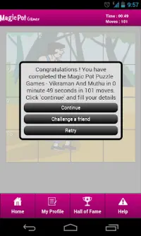 Magic Pot Games Screen Shot 5