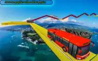 impossible tracks crazy bus simulator 2018 Screen Shot 3