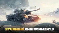 Tank 3D Battle Screen Shot 4