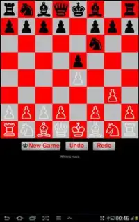 Chess Strategy Game Screen Shot 1