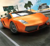 Autobahnauto-Rennspiele 3D Screen Shot 6