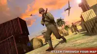 Thế chiến II FPS Shooting: Heroes of War Screen Shot 6
