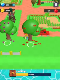 Farming Land - Farming Games Screen Shot 1