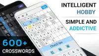 Crossword Puzzles Screen Shot 0