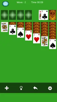 Solitaire: Classic Card Games Screen Shot 3